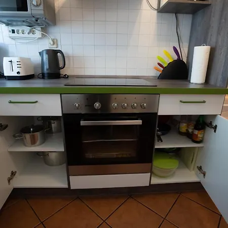 Fewo Metzstrasse Og 1 Apartment