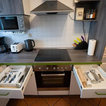 Apartment Fewo Metzstrasse Og 1