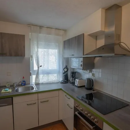 Fewo Metzstrasse Og 1 Apartment