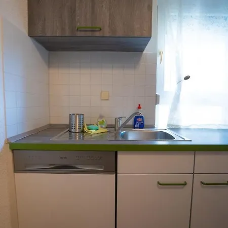 Fewo Metzstrasse Og 1 Apartment *
