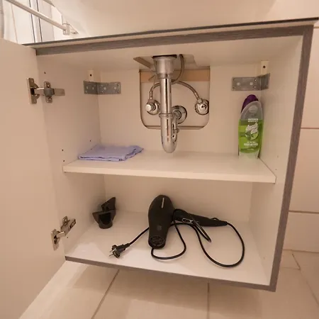 Apartment Fewo Metzstrasse Og 1